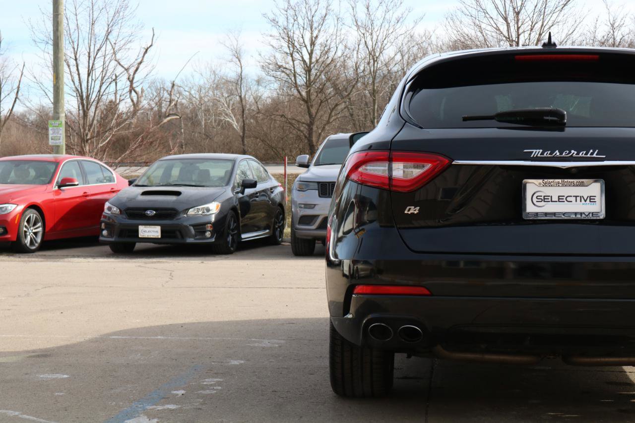 Used 2020 Maserati Levante image 17