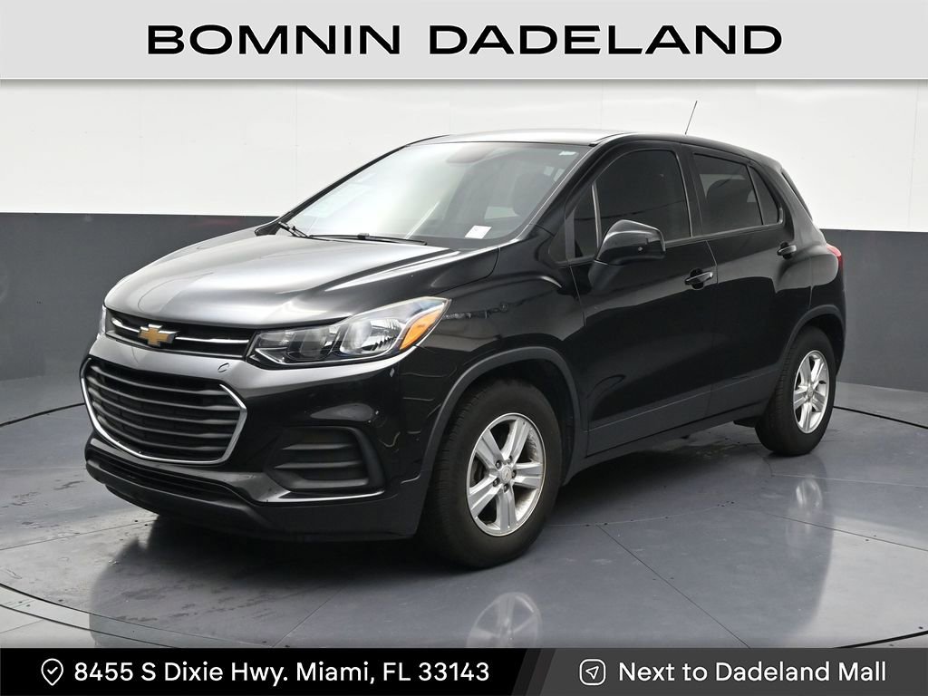 Used 2020 Chevrolet Trax LS video 1