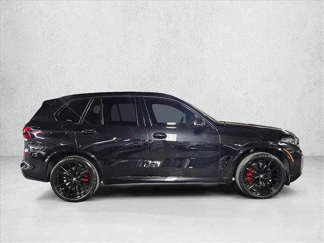Certified 2025 BMW X5 sDrive40i w/ M Sport Package RWD image 4