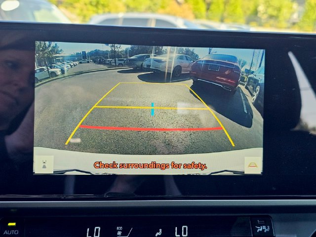 Used 2025 Toyota Camry SE w/ Multimedia Upgrade Package FWD image 40
