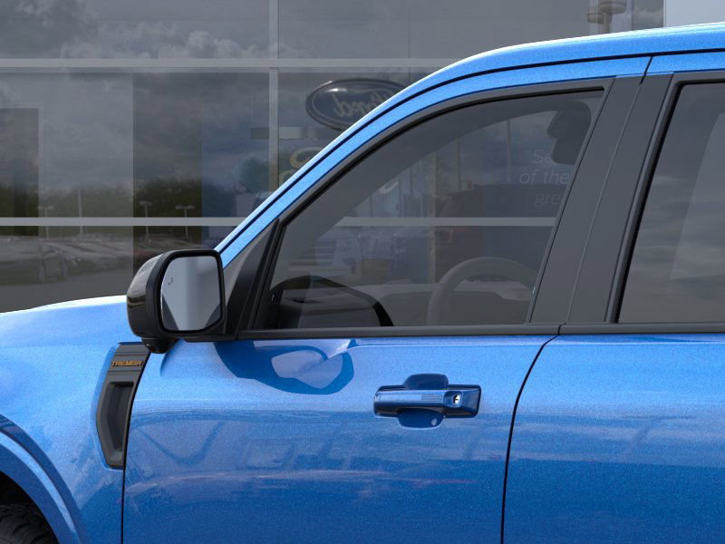 New 2025 Ford Maverick Tremor image 21