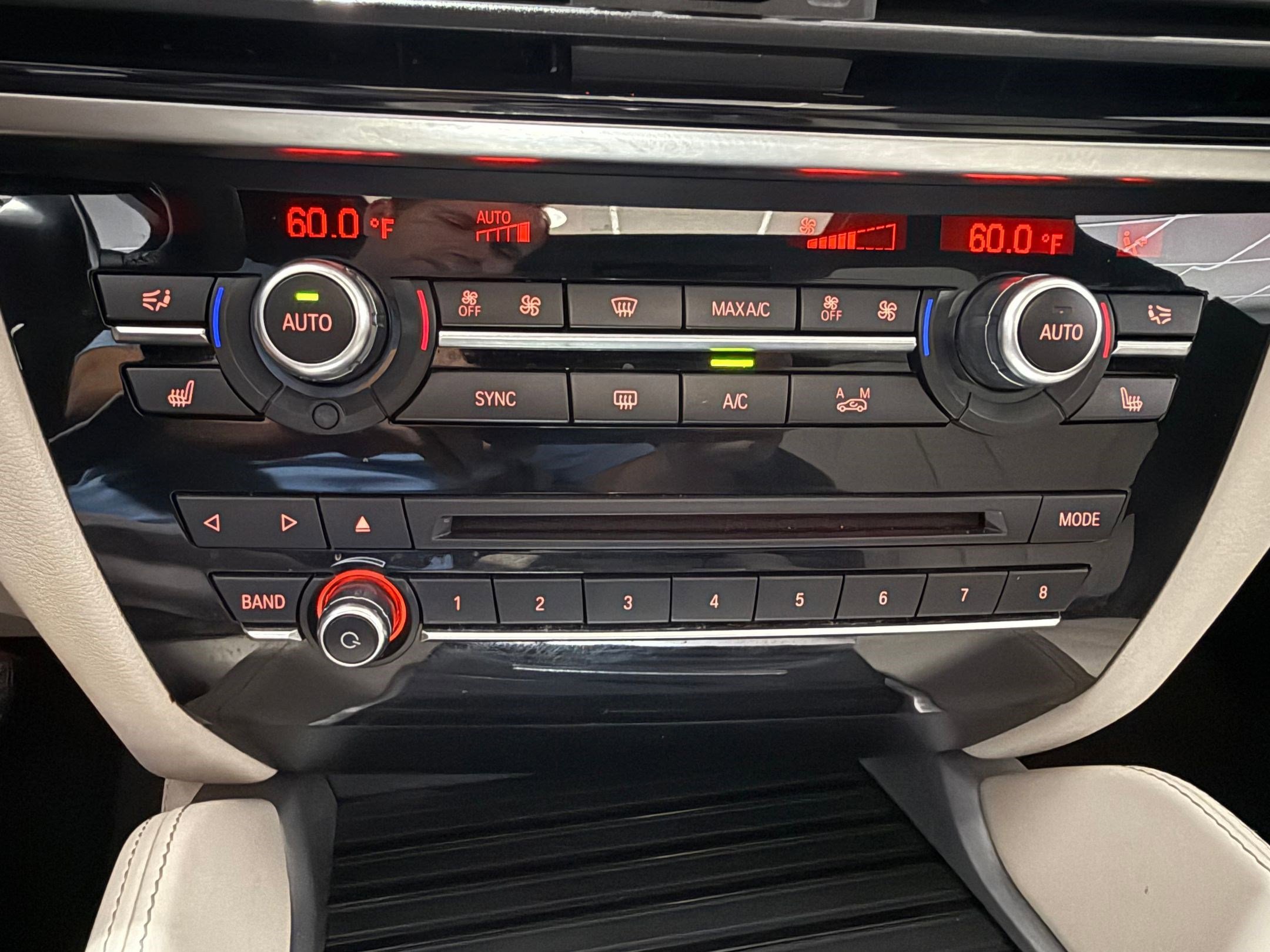 Used 2016 BMW X6 sDrive35i RWD image 18