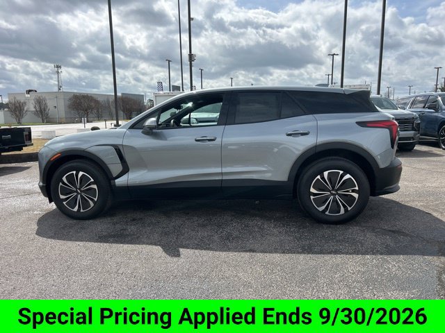 New 2026 Chevrolet Blazer EV LT FWD image 6