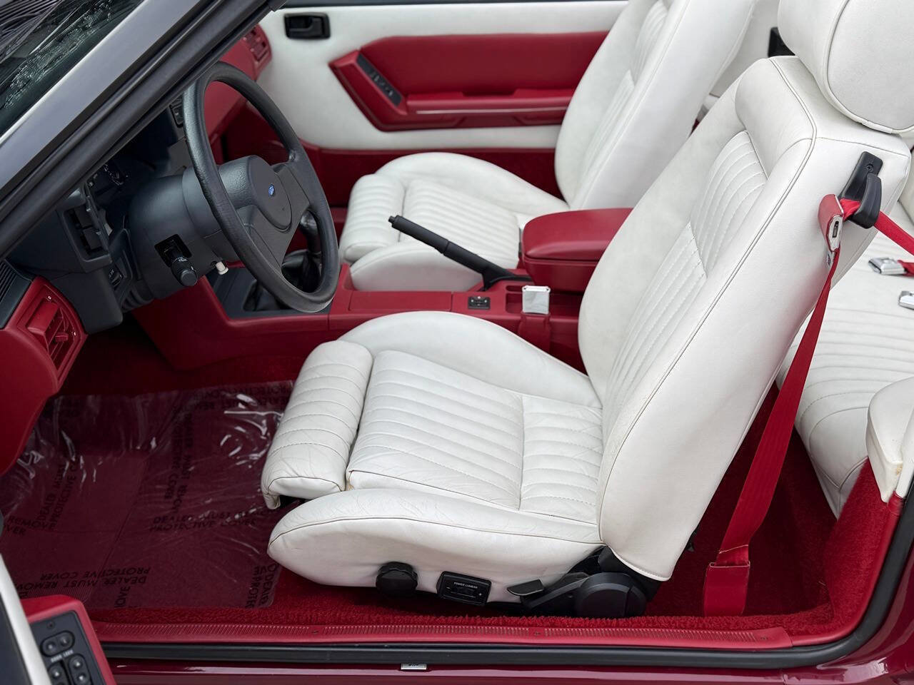 Used 1988 Ford Mustang GT image 69