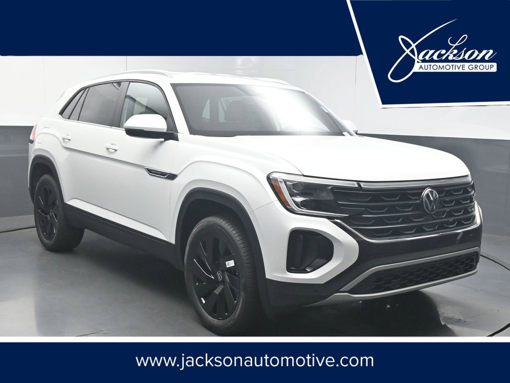 New 2026 Volkswagen Atlas Cross Sport SE