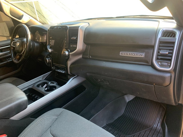 Used 2022 RAM 1500 Big Horn AWD/4WD image 12