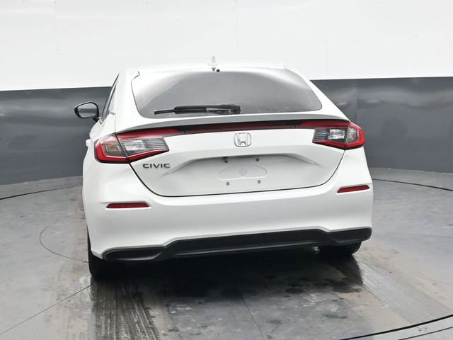 Used 2024 Honda Civic LX image 6