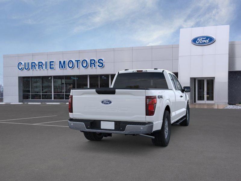 New 2026 Ford F150 XL w/ Equipment Group 103A High image 8