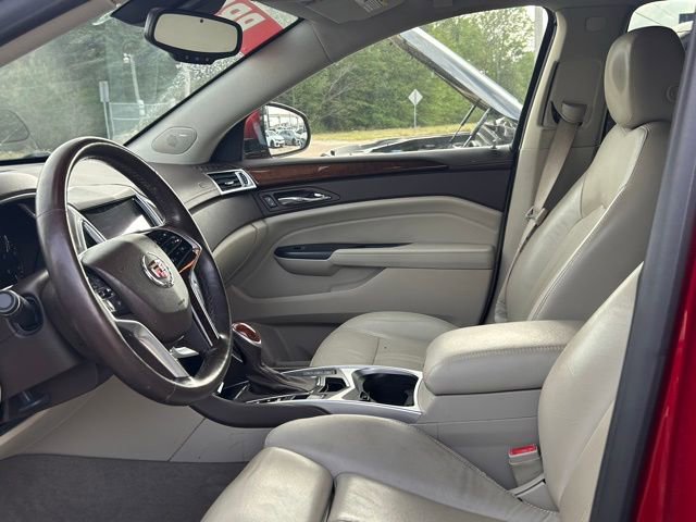 Used 2016 Cadillac SRX Luxury w/ Driver Assist Package FWD image 38