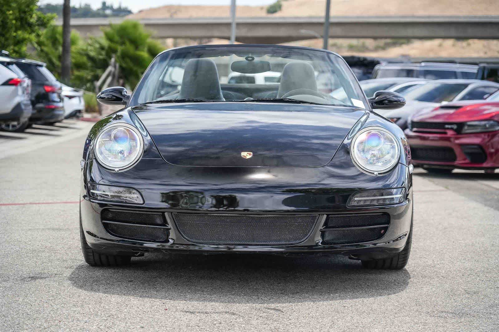 Used 2008 Porsche 911 Carrera RWD video 2