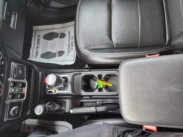 Used 2023 Jeep Wrangler Sahara 4xe w/ Cold Weather Group image 29