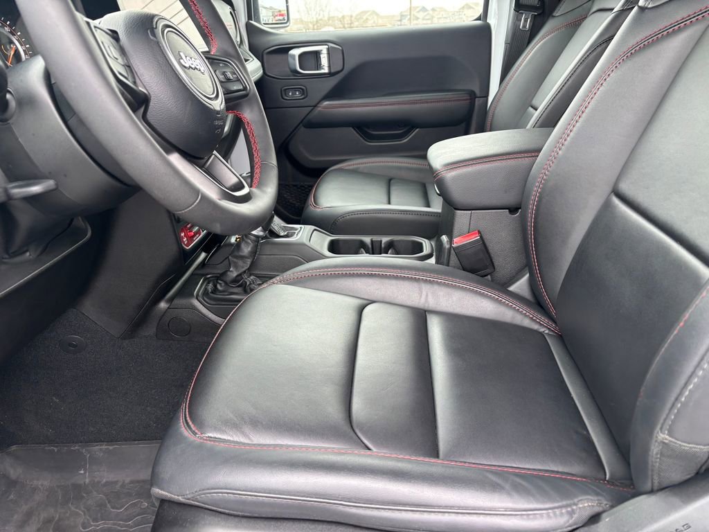 Used 2024 Jeep Wrangler Unlimited Rubicon image 10