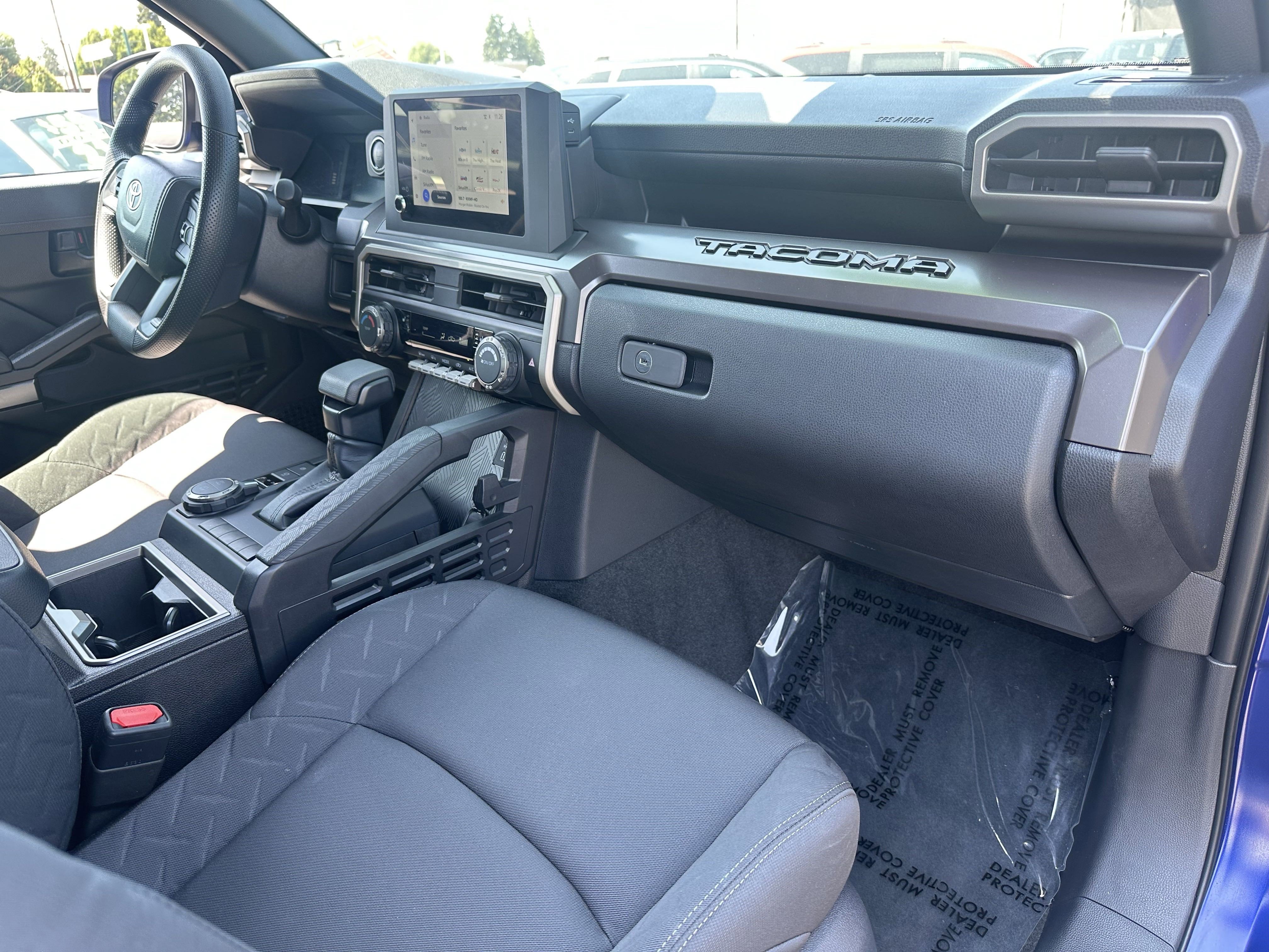 Used 2024 Toyota Tacoma SR5 image 11