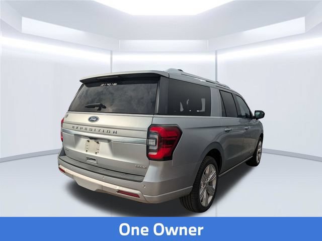 Used 2023 Ford Expedition Max Platinum RWD image 2