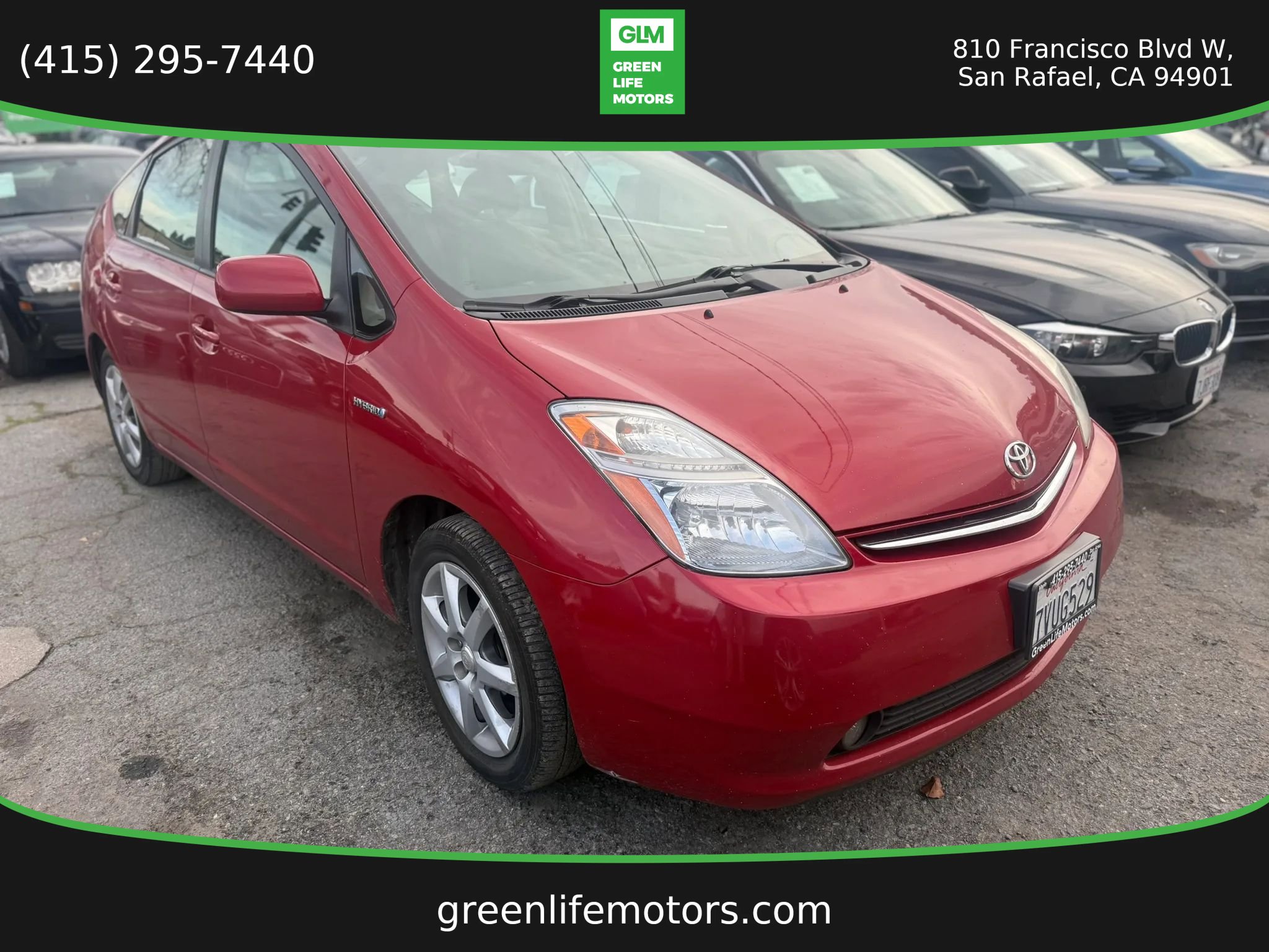 Used 2009 Toyota Prius Touring image 3