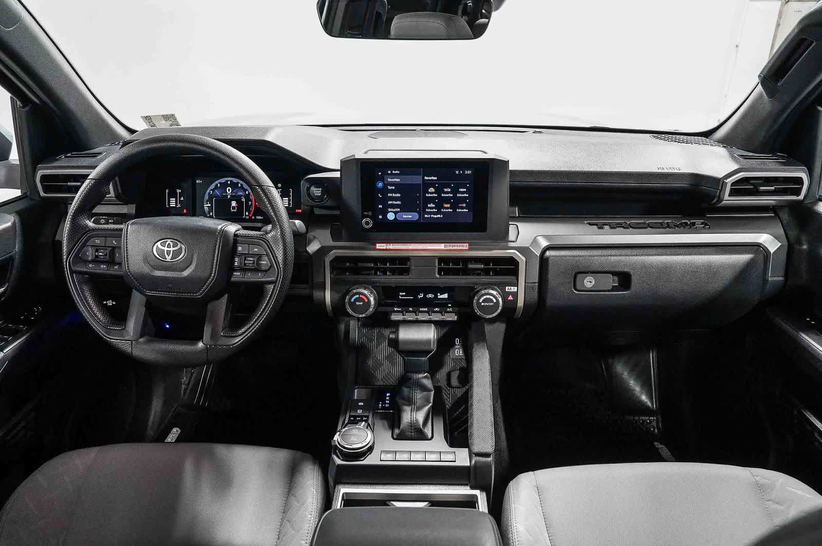 Certified 2026 Toyota Tacoma SR5 AWD/4WD image 13