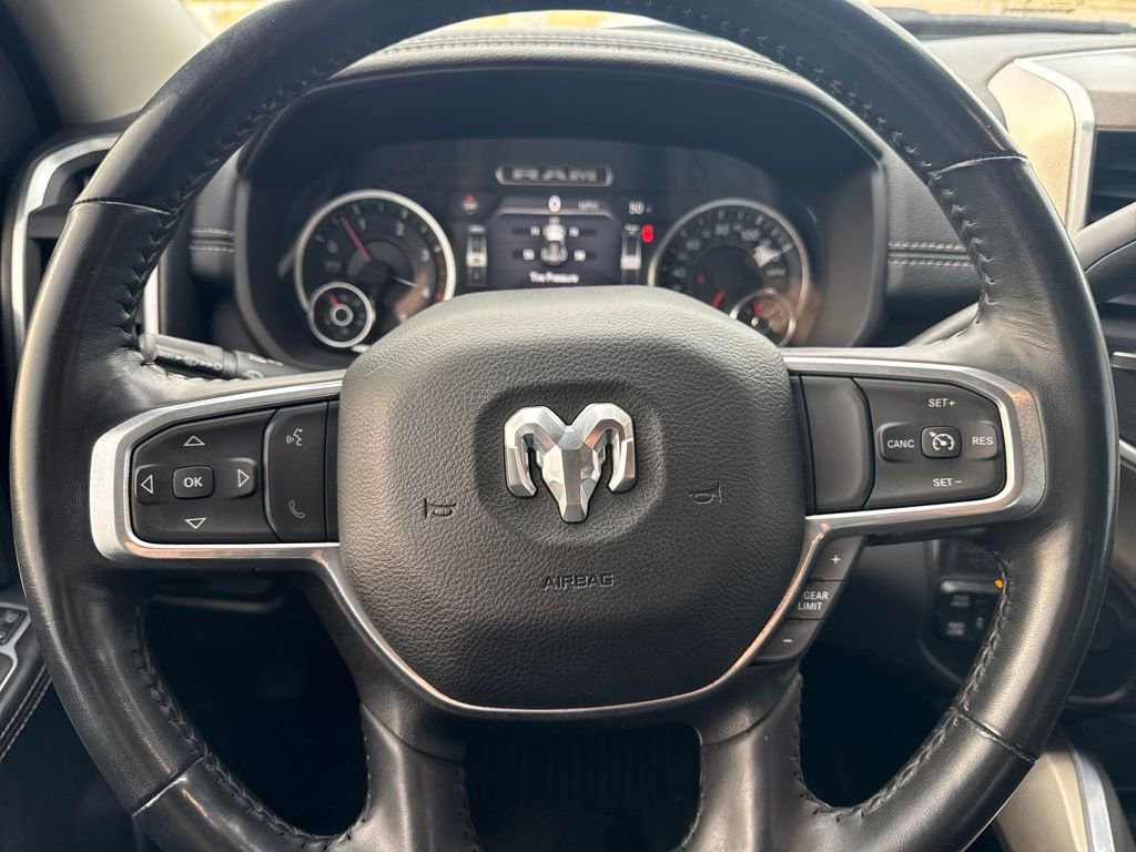 Used 2024 RAM 3500 Laramie image 15