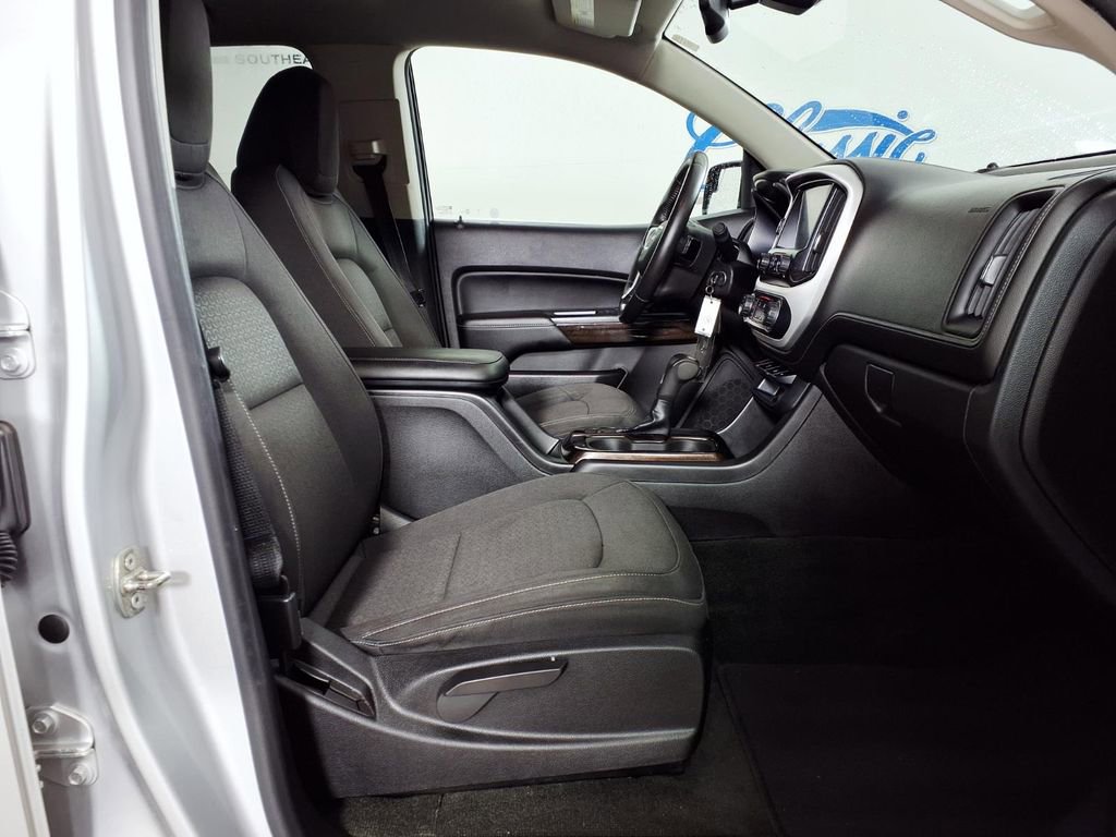 Used 2016 GMC Canyon SLE w/ SLE Convenience Package RWD image 12