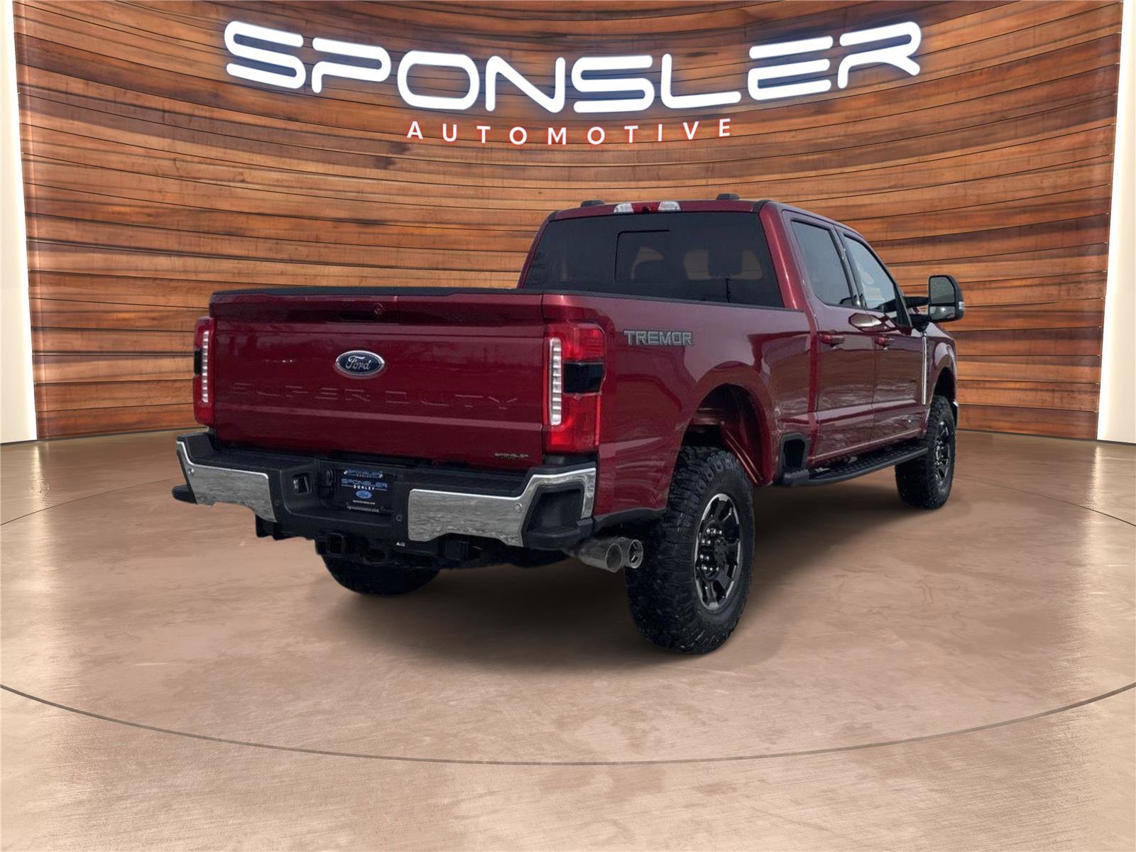 New 2026 Ford F350 XLT w/ XLT Premium Package image 5