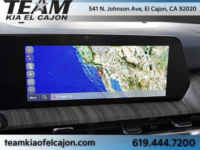 Used 2024 Kia Telluride EX FWD image 27