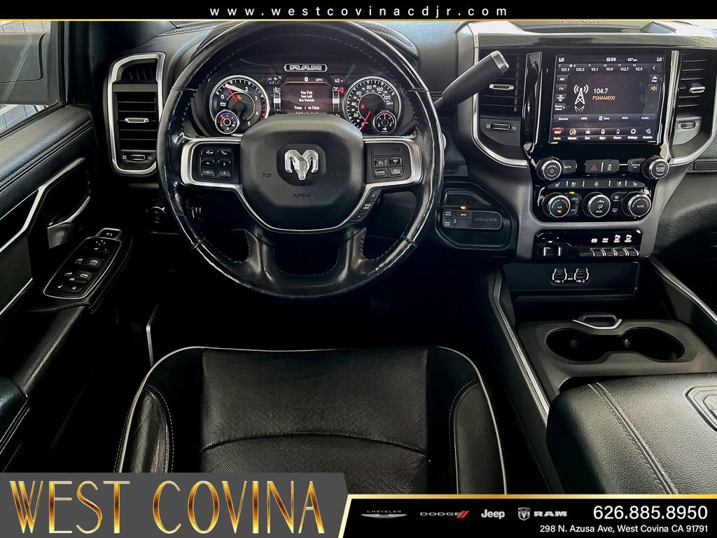 Used 2020 RAM 2500 Laramie AWD/4WD image 24