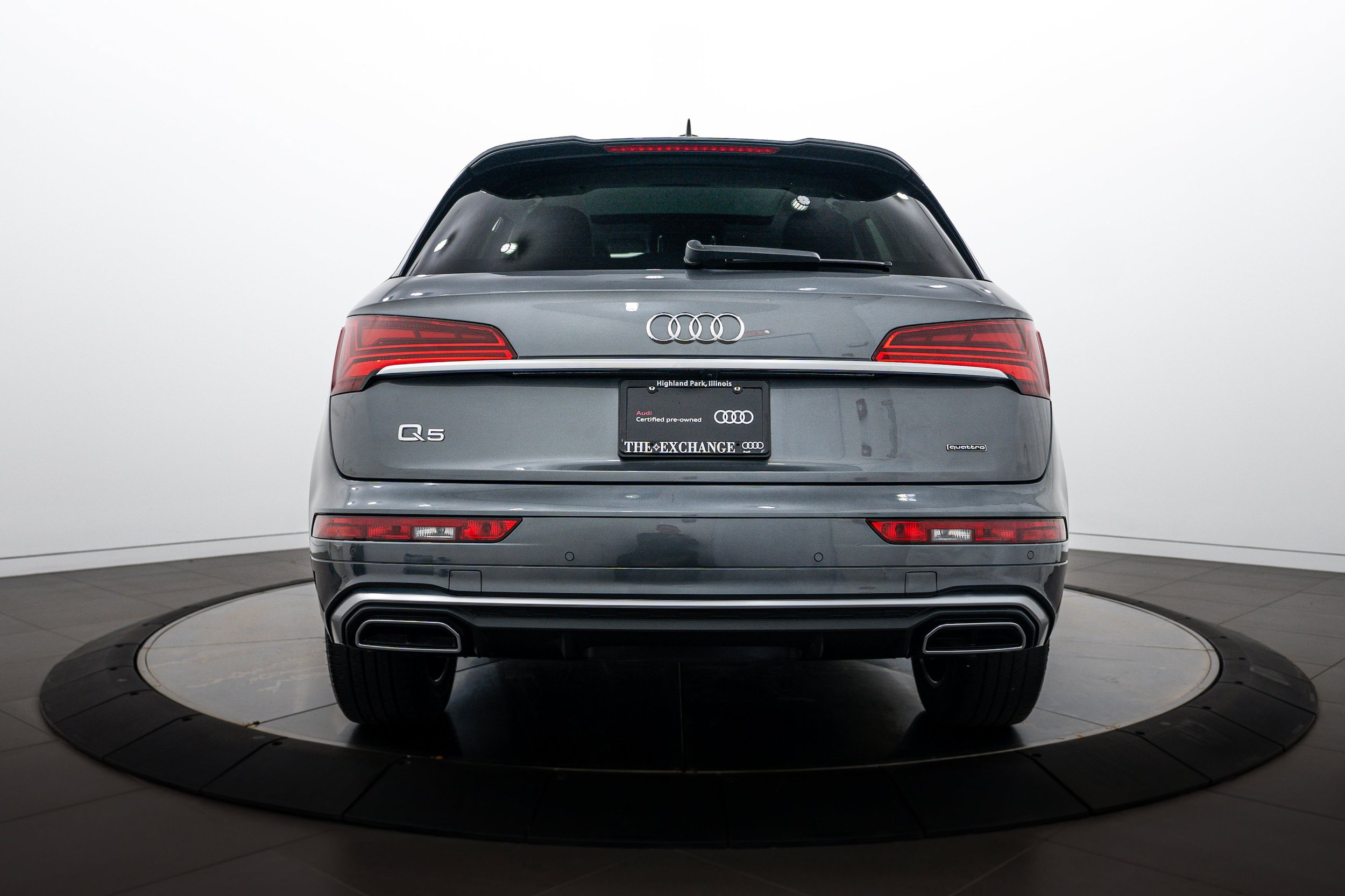 Certified 2023 Audi Q5 2.0T Prestige w/ Prestige Package AWD/4WD image 22