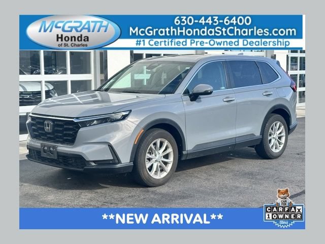 Used 2023 Honda CR-V EX-L image 1