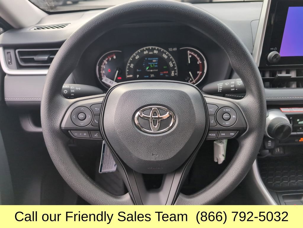 New 2025 Toyota RAV4 LE image 14