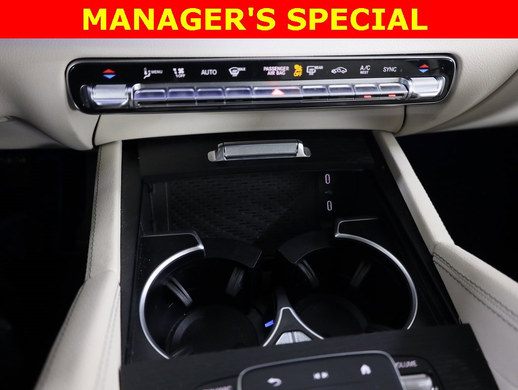 Used 2025 Mercedes-Benz GLE 350 4MATIC image 25