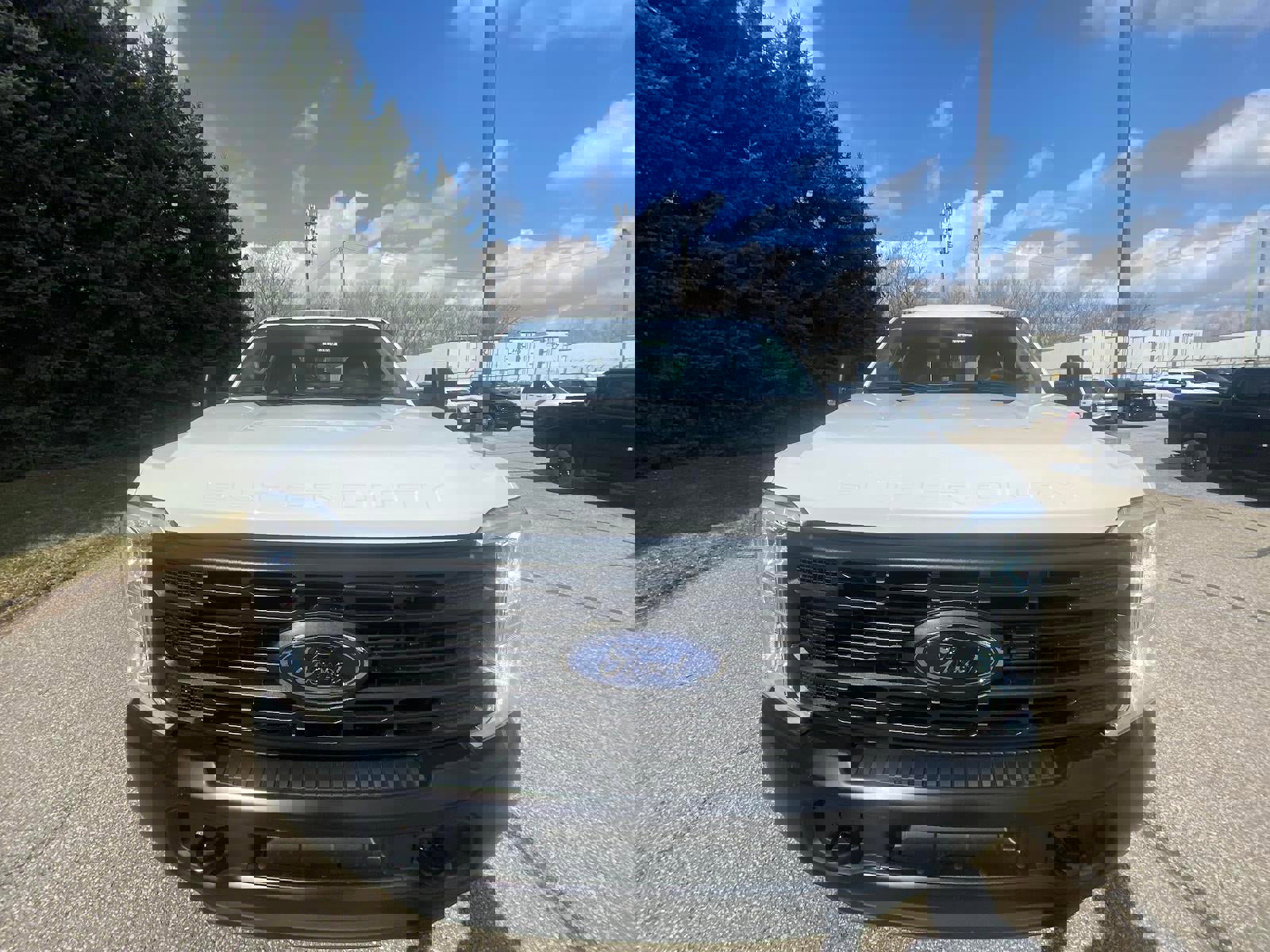 New 2026 Ford F250 XL w/ XL Off-Road Package image 16