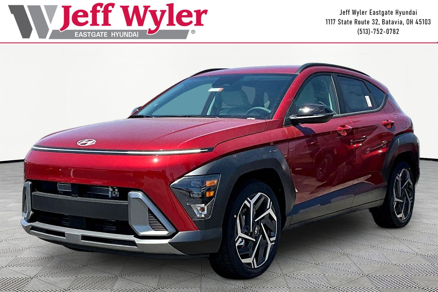 New 2026 Hyundai Kona SEL Premium