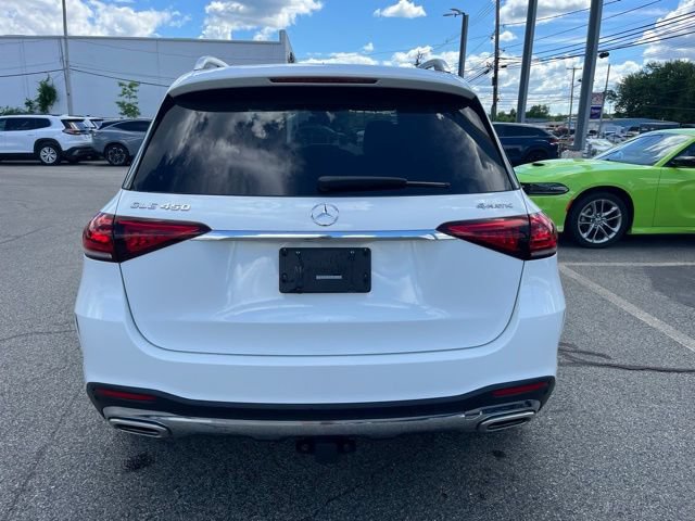 Used 2021 Mercedes-Benz GLE 450 4MATIC image 4