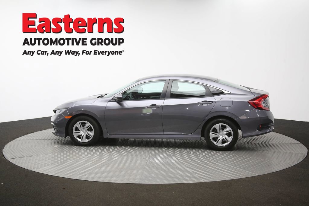 Used 2021 Honda Civic LX image 58