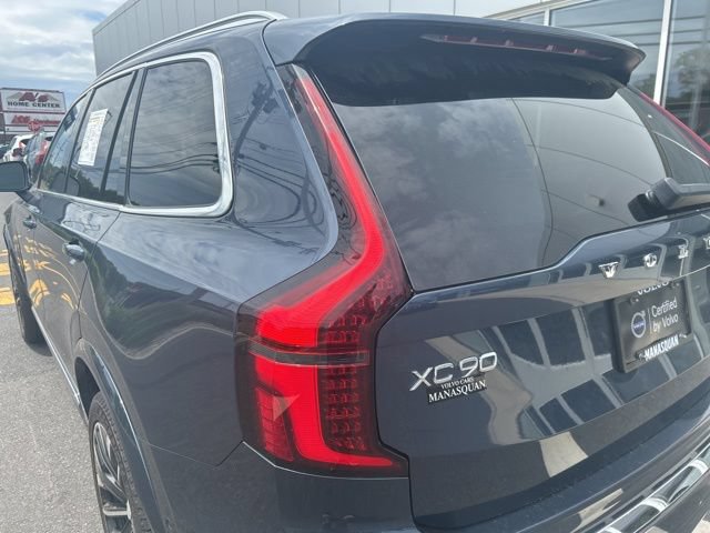 Certified 2025 Volvo XC90 B6 Plus AWD/4WD image 10
