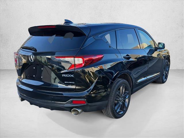 Used 2021 Acura RDX A-Spec image 5