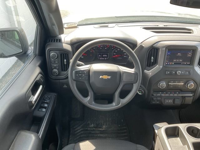 Used 2024 Chevrolet Silverado 1500 Custom image 26