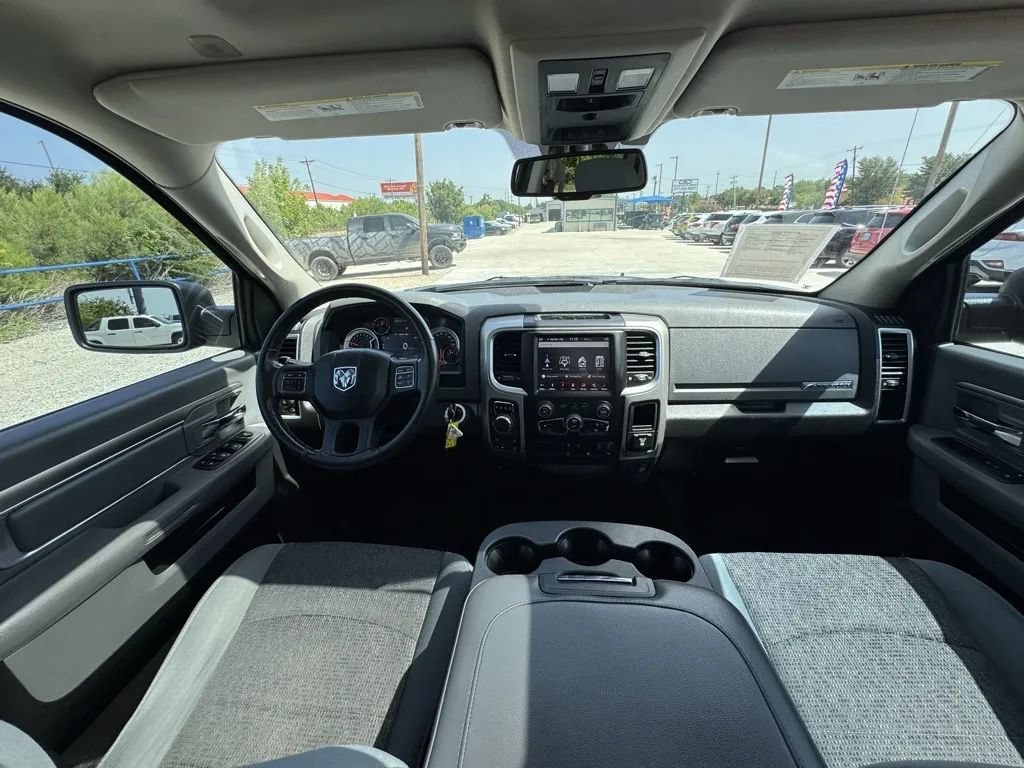 Used 2019 RAM 1500 Big Horn w/ Rambox Value Package AWD/4WD image 20