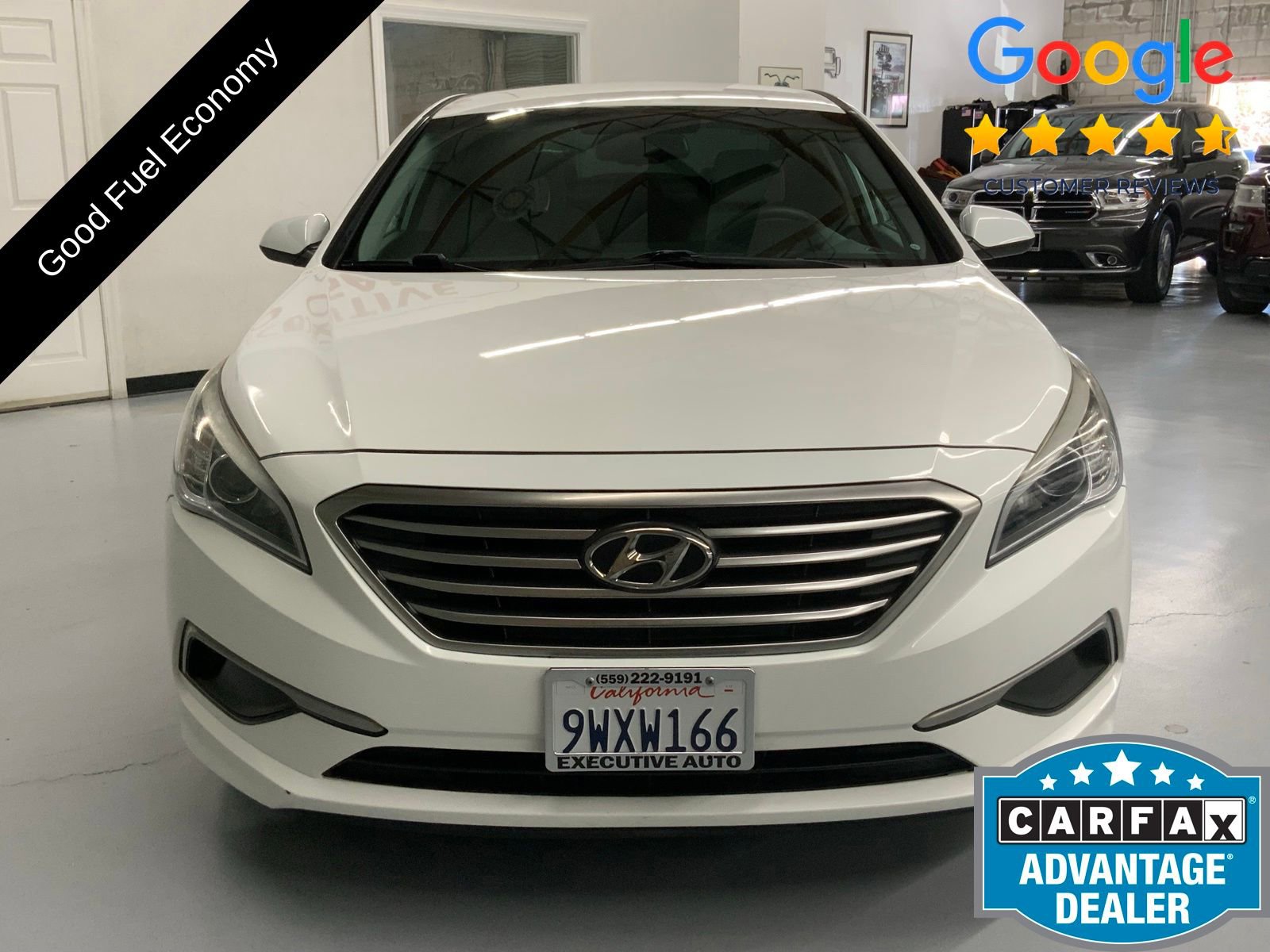 Used 2016 Hyundai Sonata SE FWD image 2