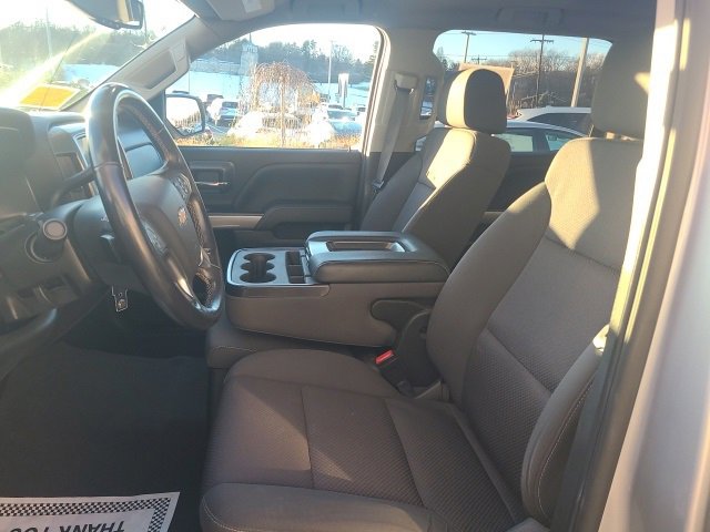 Used 2018 Chevrolet Silverado 1500 LT w/ All Star Edition image 16