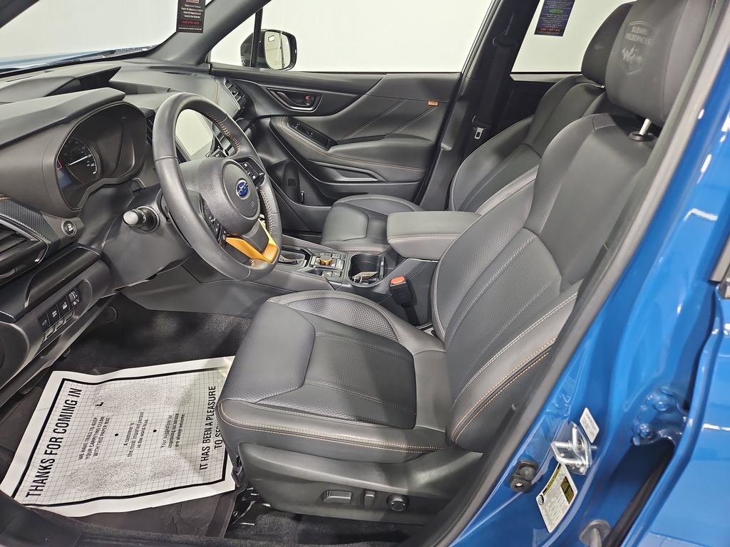 Certified 2025 Subaru Forester Wilderness AWD/4WD image 11