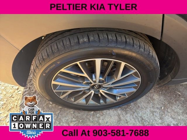 Used 2021 Hyundai Tucson Ultimate image 13