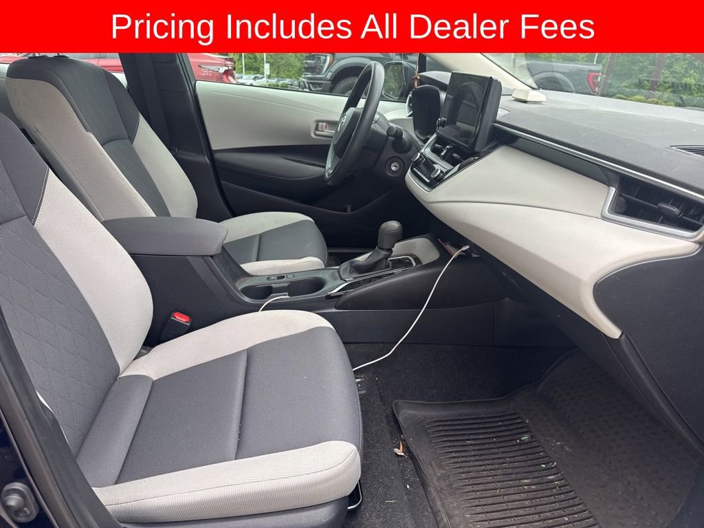Used 2023 Toyota Corolla LE FWD image 8