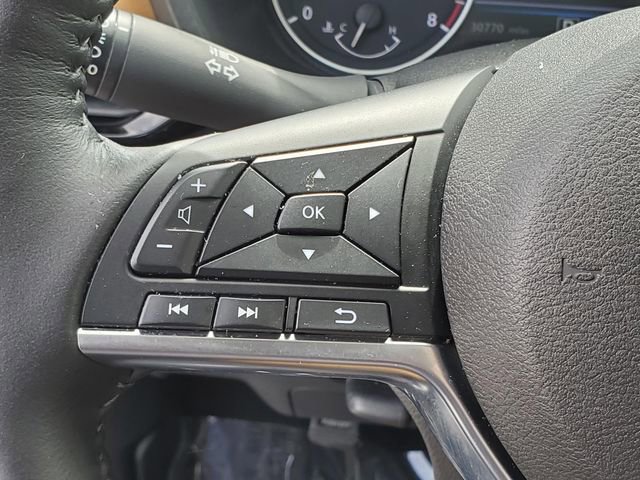 Certified 2024 Nissan Sentra SV w/ SV Premium Package image 20