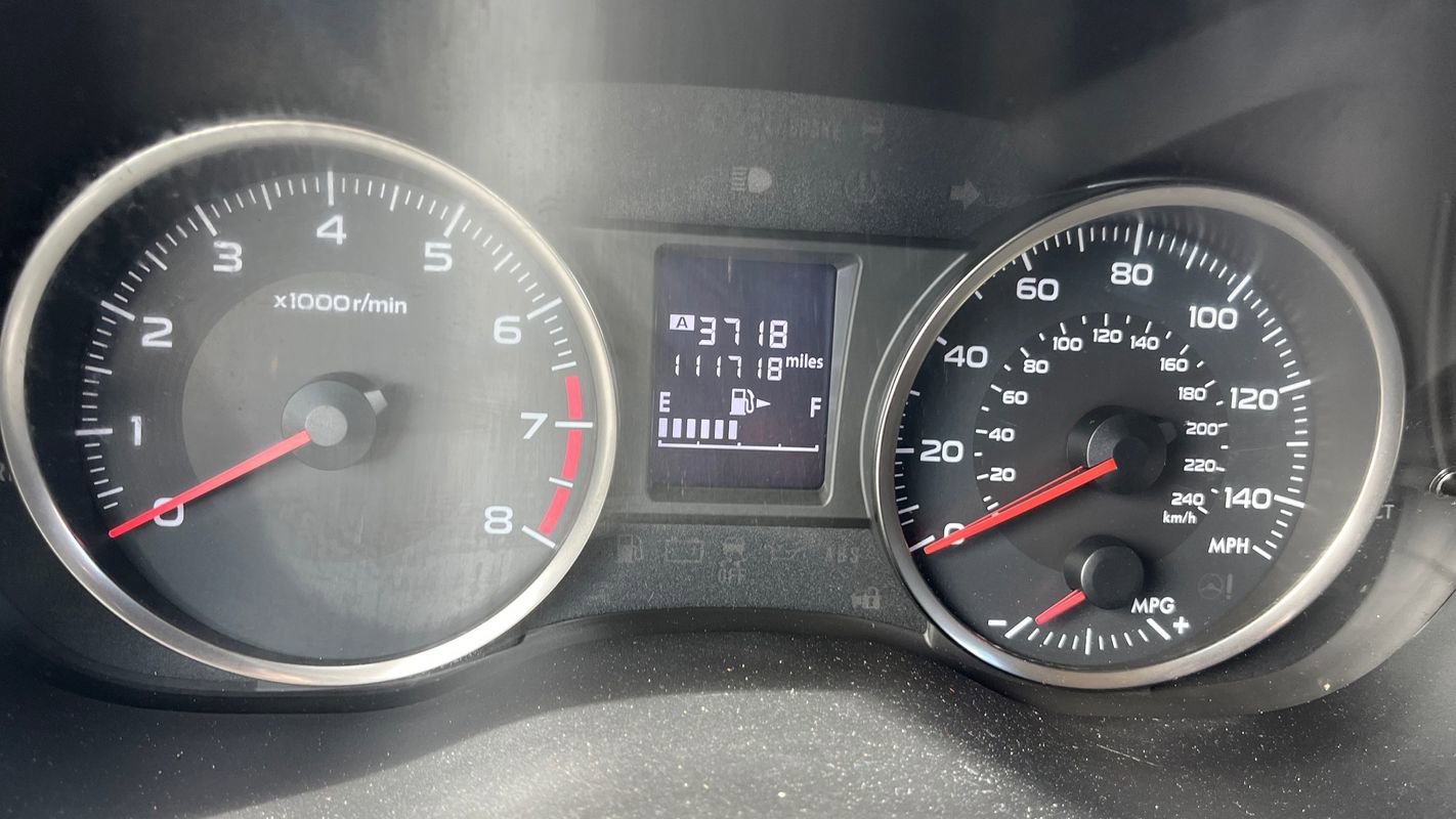 Used 2017 Subaru Crosstrek 2.0i Premium image 14