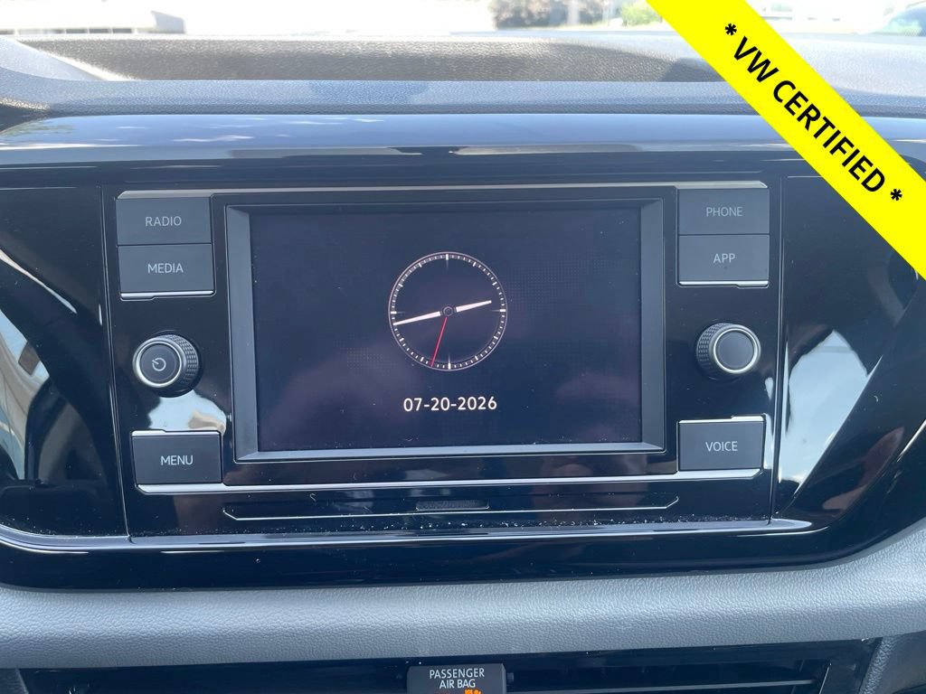 Certified 2023 Volkswagen Taos S AWD/4WD image 20