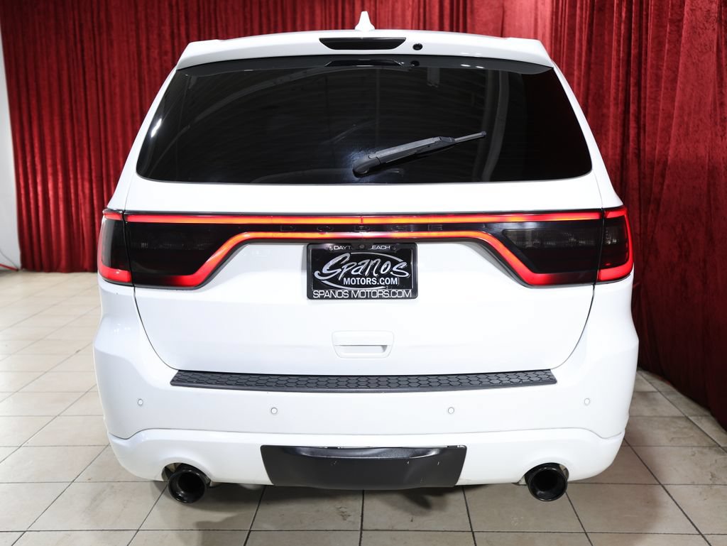 Used 2019 Dodge Durango R/T w/ Blacktop Package AWD/4WD image 10