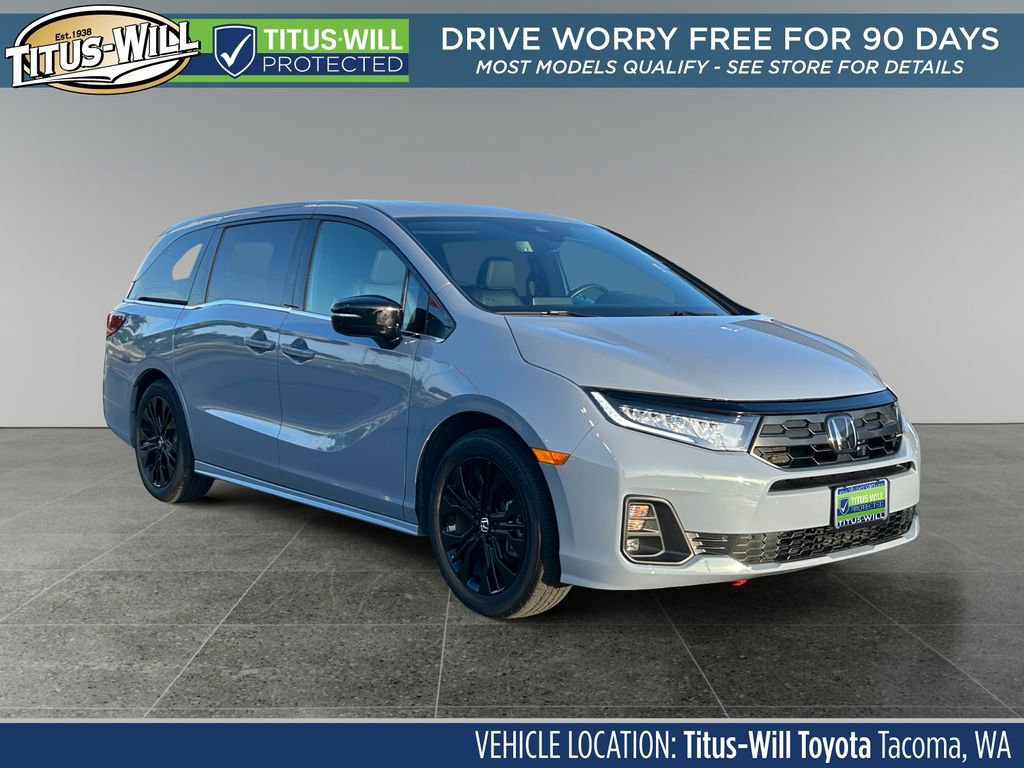 Used 2025 Honda Odyssey Sport-L image 1