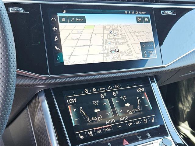 Used 2023 Audi RS Q8 AWD/4WD image 15