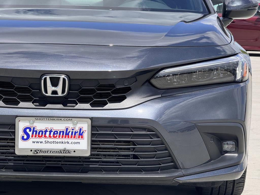 Used 2022 Honda Civic Sport Touring image 8