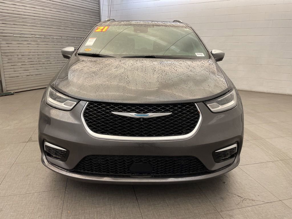 Certified 2021 Chrysler Pacifica Pinnacle image 10